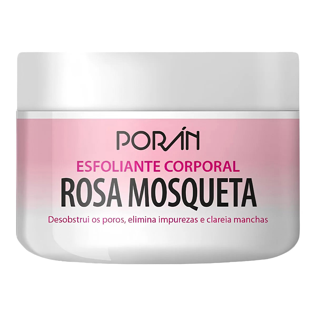 Exfoliating Body and Face Pink Mosquette Miss Care 280g - Miss Rôse