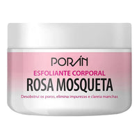 Exfoliating Body and Face Pink Mosquette Miss Care 280g - Miss Rôse