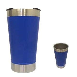 473ml Thermal Cup with Lid and Opener-Ideal for Hot or Cold Drinks