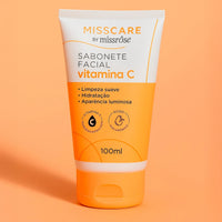 Vitamin C Facial Soap-Miss Care by Miss Rôse