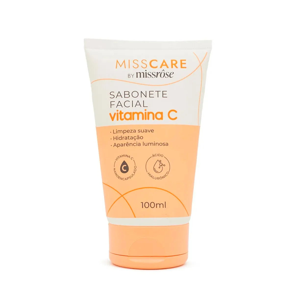 Vitamin C Facial Soap-Miss Care by Miss Rôse