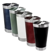 473ml Thermal Cup with Lid and Opener-Ideal for Hot or Cold Drinks