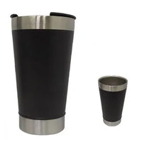 473ml Thermal Cup with Lid and Opener-Ideal for Hot or Cold Drinks