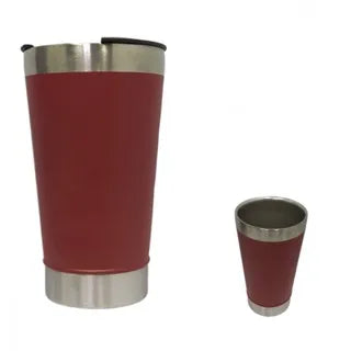 473ml Thermal Cup with Lid and Opener-Ideal for Hot or Cold Drinks