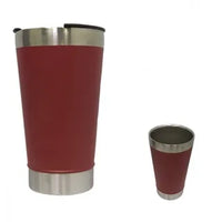 473ml Thermal Cup with Lid and Opener-Ideal for Hot or Cold Drinks