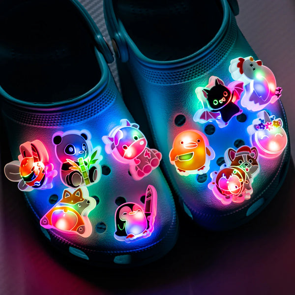 Pingente LED para Crocs e Sandálias
