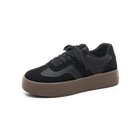 Unisex German Army Trainers Shoes Versatile White Casual Shoes 2026 Spring Retro Sneakers Couples Platform Sports Shoes
