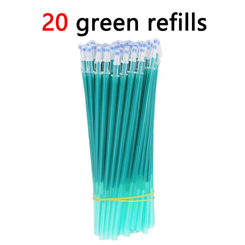 Kit com 14 Canetas Gel