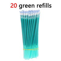 Kit com 14 Canetas Gel