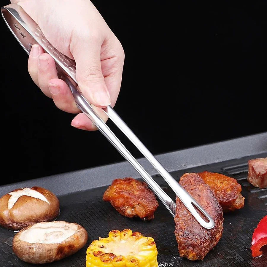 Pegador de Cozinha em Aço Inox Antiderrapante