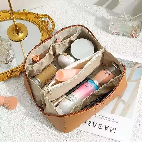 Necessaire Impermeável com Zíper