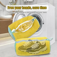 Bolsa para Lavar Calçados na Máquina