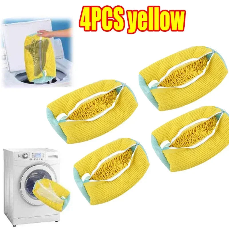 Bolsa para Lavar Calçados na Máquina