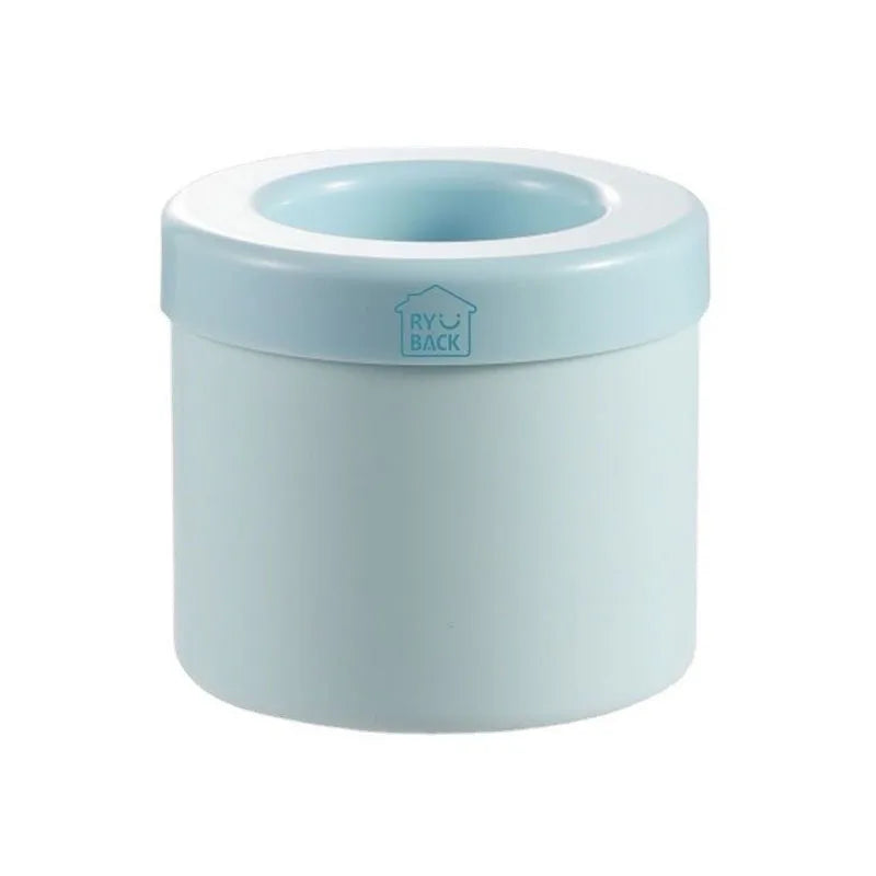 Forma de Gelo em Silicone com Reservatório