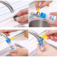 Filtro para Torneira com Extensor Flexível