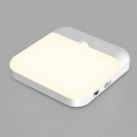 Luminária LED Inteligente com Sensor de Movimento