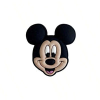 Kit com 19 Pingentes Mickey para Crocs e Sandálias