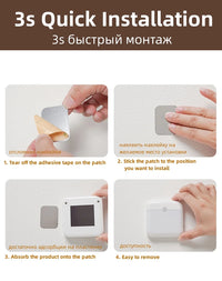 Luminária LED Inteligente com Sensor de Movimento