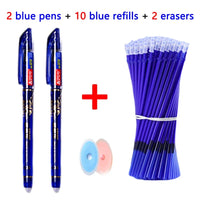 Kit com 14 Canetas Gel