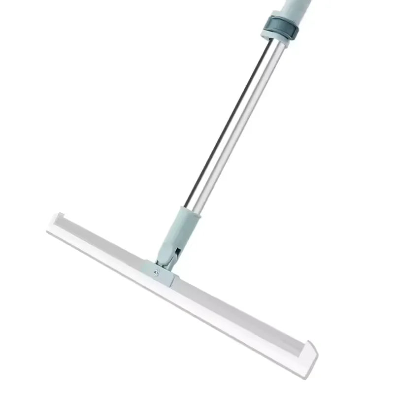 Vassoura mágica Brasil 50 cm, rodo multifuncional de silicone para água, vassoura para piso, limpeza e remoção de água, rodo para cozinha e piso.