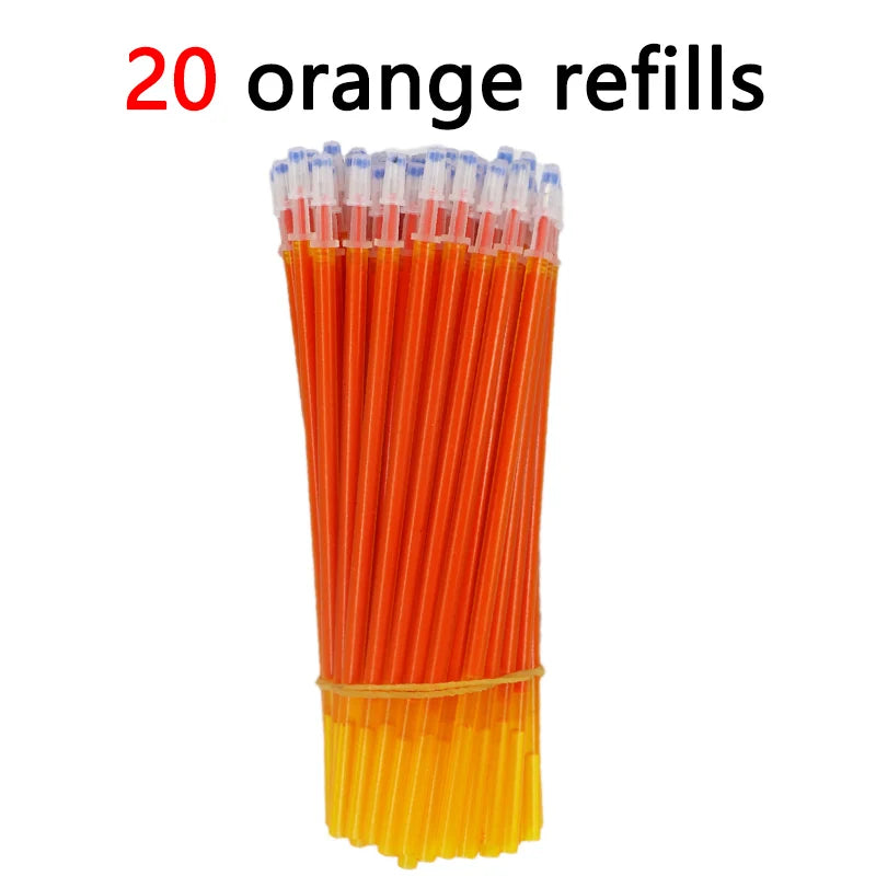 Kit com 14 Canetas Gel