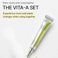 Korean Retinal Celimax Set Firming Enhancer Hydrating Shot Tightening Booster Face Cream Eye Serum Shrink Dark Circles Repair