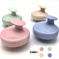 Escova Massageadora de Silicone