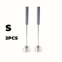 Fouet Semiautomático em Aço Inox