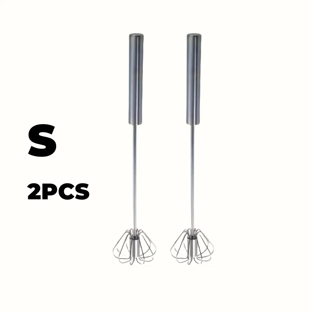 Fouet Semiautomático em Aço Inox
