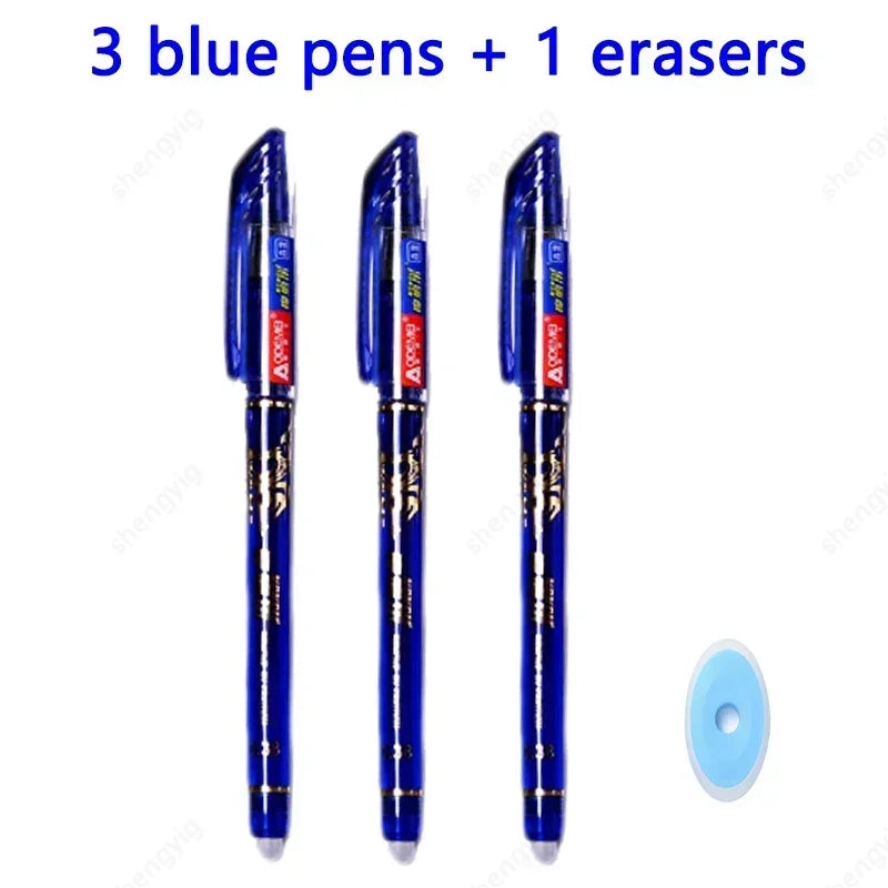 Kit com 14 Canetas Gel
