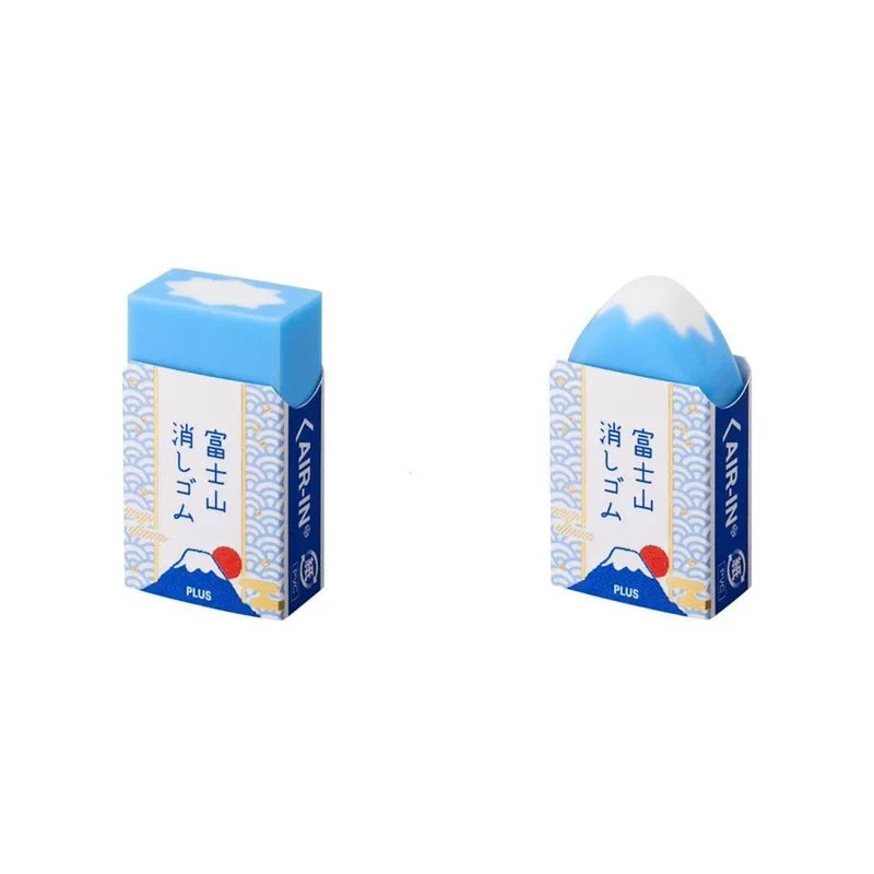 Borracha Monte Fuji com Design Japonês