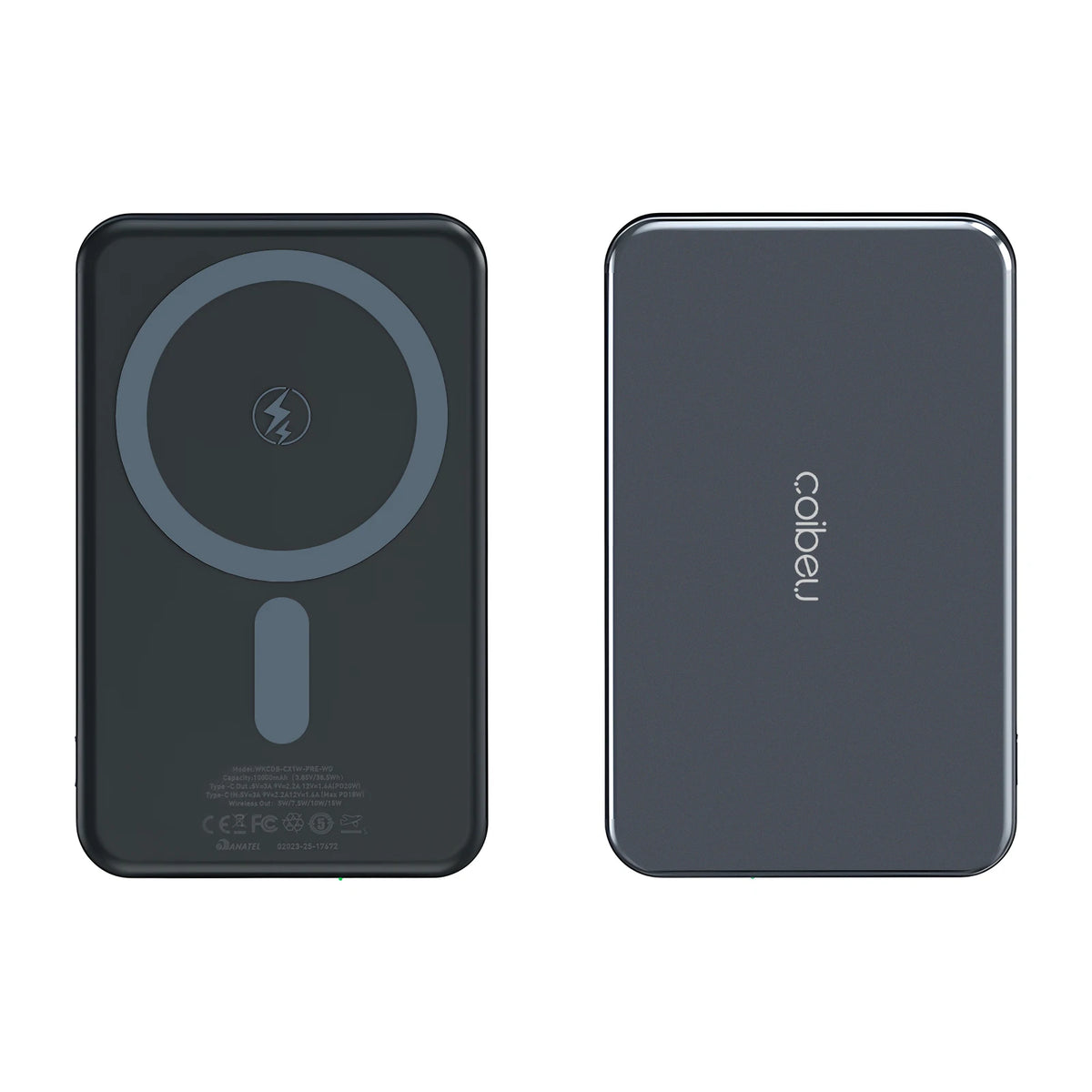 Magnetic Powerbank, Portable Charger, Power Bank, Portable Battery, Portable External Battery
