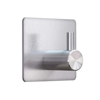 Ganchos Adesivos em Aço Inox