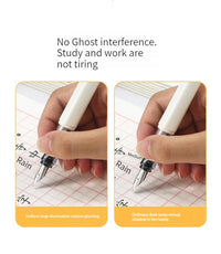 LED Clip-On Desk Lamp With Eye Care,360° Flexible,USB Rechargeable & Plug-in Dimmable LED Night Desk Lamp for Bedroom Study Read