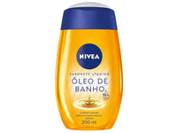 Nivea Natural Oil Liquid Body Soap