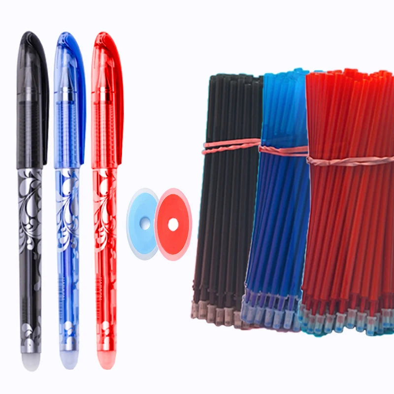 Kit com 14 Canetas Gel
