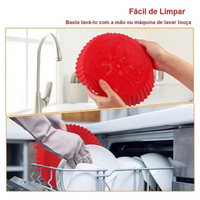 5 Shapes Reusable Silicone Non-stick Kit for Air Fryer Microwave Oven and Fryer Ideal For Healthy Baking if