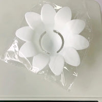 1pc/ Cute Flower Design Egg White Yolk Separator Kitchen Gadgets Baking Tools Egg Extractor