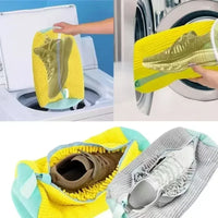 Bolsa para Lavar Calçados na Máquina