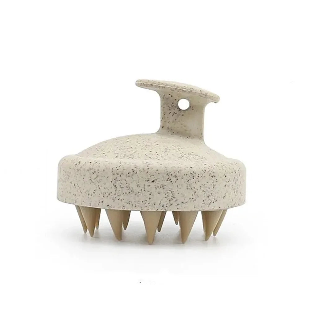 Escova Massageadora de Silicone