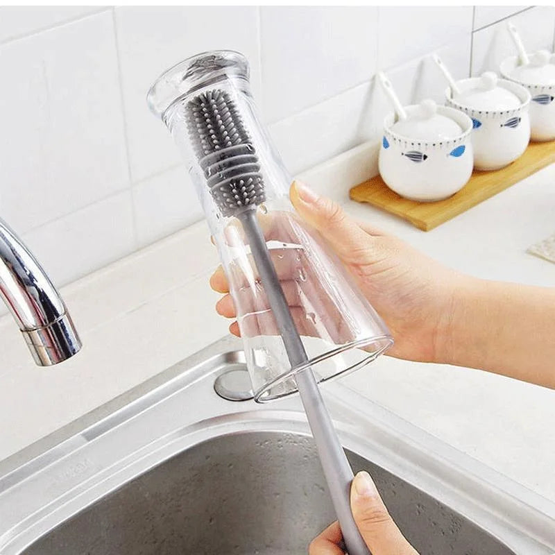 Escova de Silicone