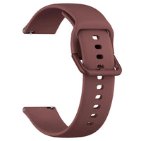 Strap For Amazfit GTS 2/4/3/GTS 2/4 Mini/GTR 4/2/2e 20mm/22mm Watch Silicone Sport Bracelet Amazfit bip 6 5 3/u pro Series bands