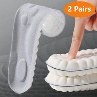 Palmilhas Premium com Suporte Plantar