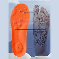 Palmilhas Premium com Suporte Plantar