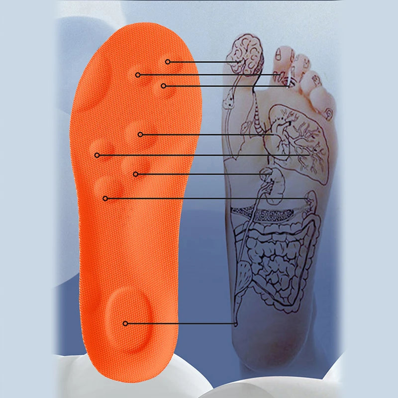 Palmilhas Premium com Suporte Plantar