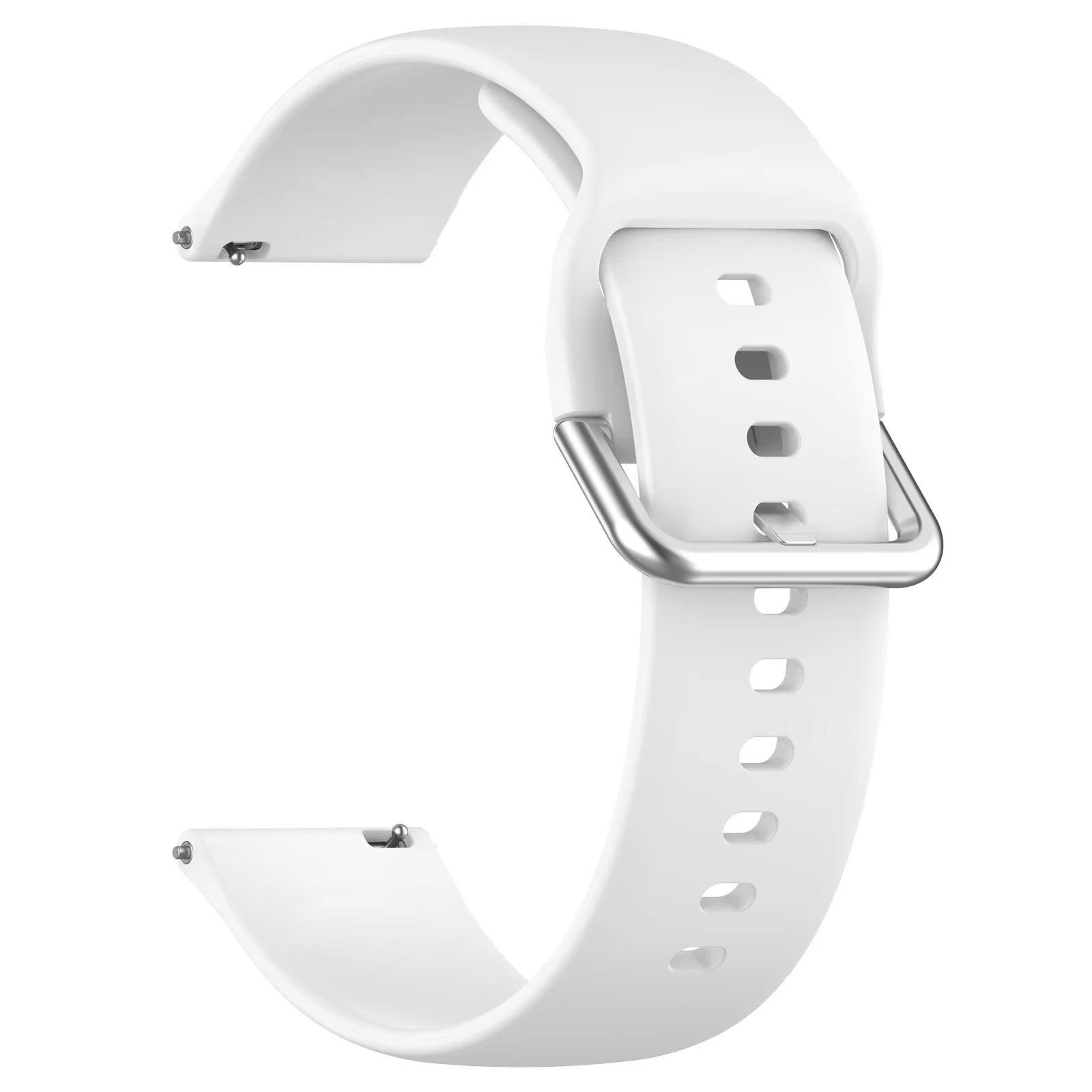 Strap For Amazfit GTS 2/4/3/GTS 2/4 Mini/GTR 4/2/2e 20mm/22mm Watch Silicone Sport Bracelet Amazfit bip 6 5 3/u pro Series bands