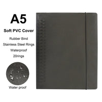 Folhas para Caderno de Disco e Fichário – Folhas Reposicionáveis