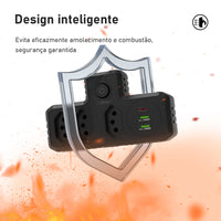 Socket, plug, extension socket, USB socket, wall socket, electrical extension, outlet, universal plug adapter
