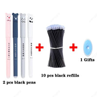 Kit com 14 Canetas Gel