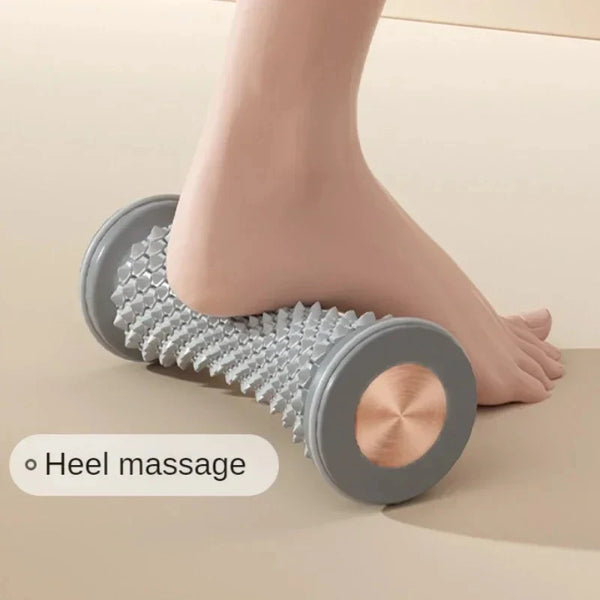 Kit de Massagem para os Pés com Rolo e Bola Terapêutica